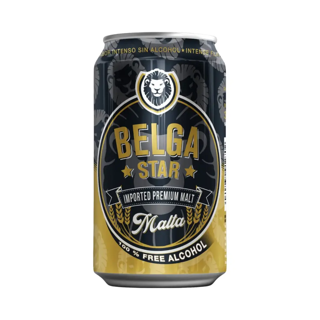 Malta Belga Star 330ml