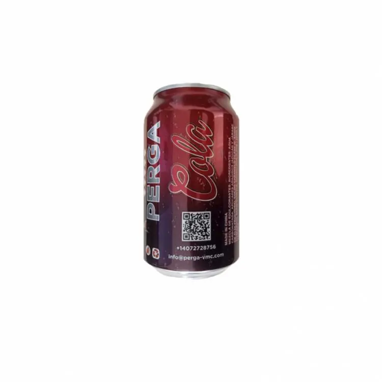 Refresco Perga Cola 330ml