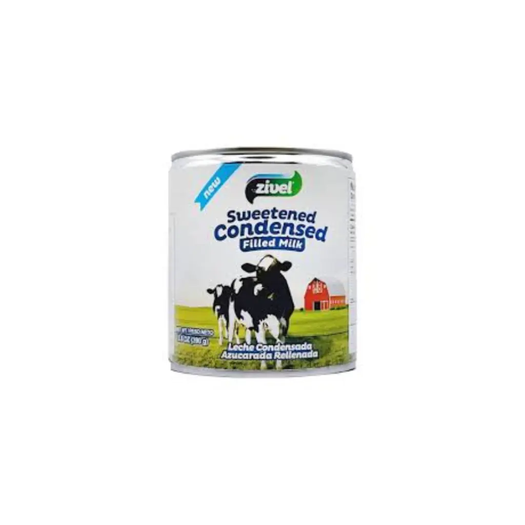 Leche Condensada Zivel  390g