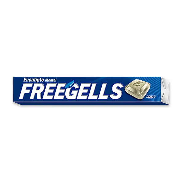 Freegells Eucalipto 1u
