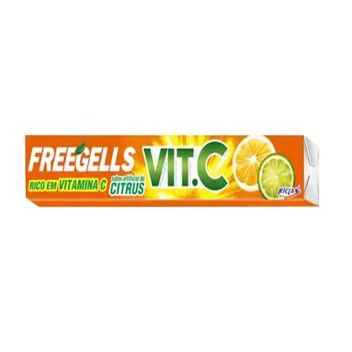 Freegells Citrus Vit.C 1u