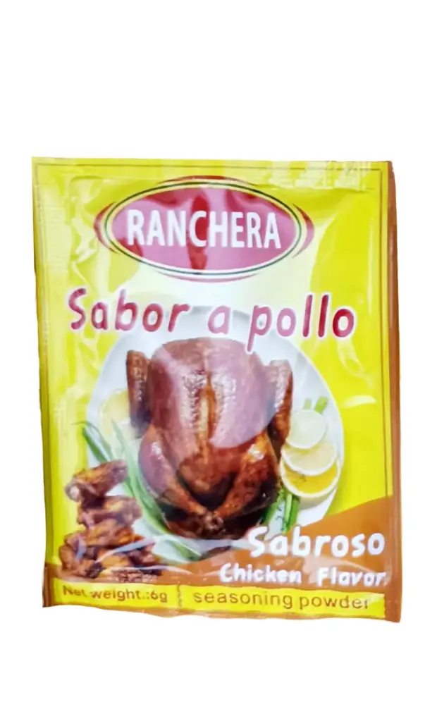 Sazón Ranchera Sabor pollo