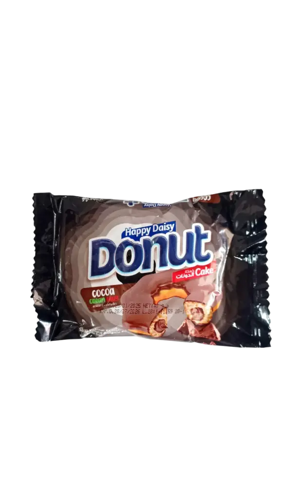 Donut crema cacao 1u