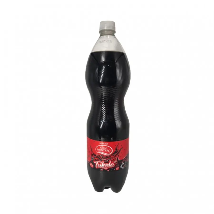 Refresco Cola Ciego Montero 1500ml