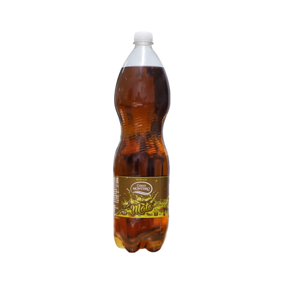 Refresco Mate Ciego Montero  1500ml