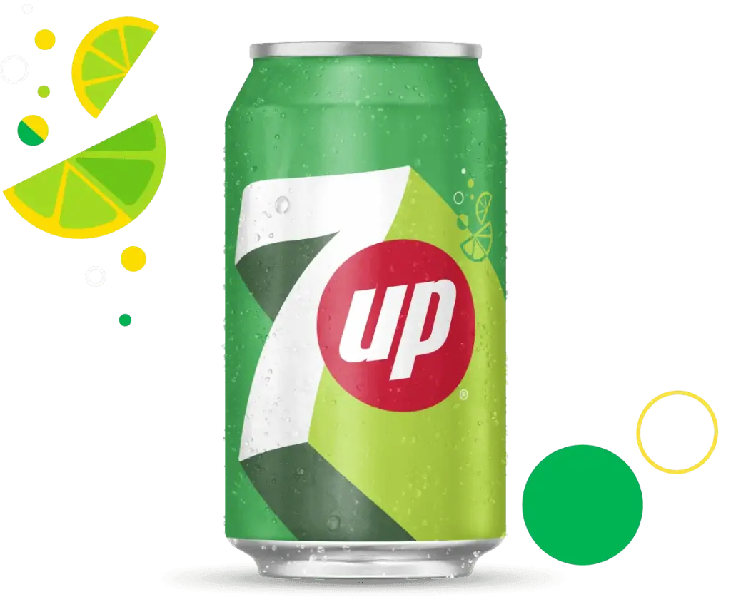 Refresco 7up 330ml