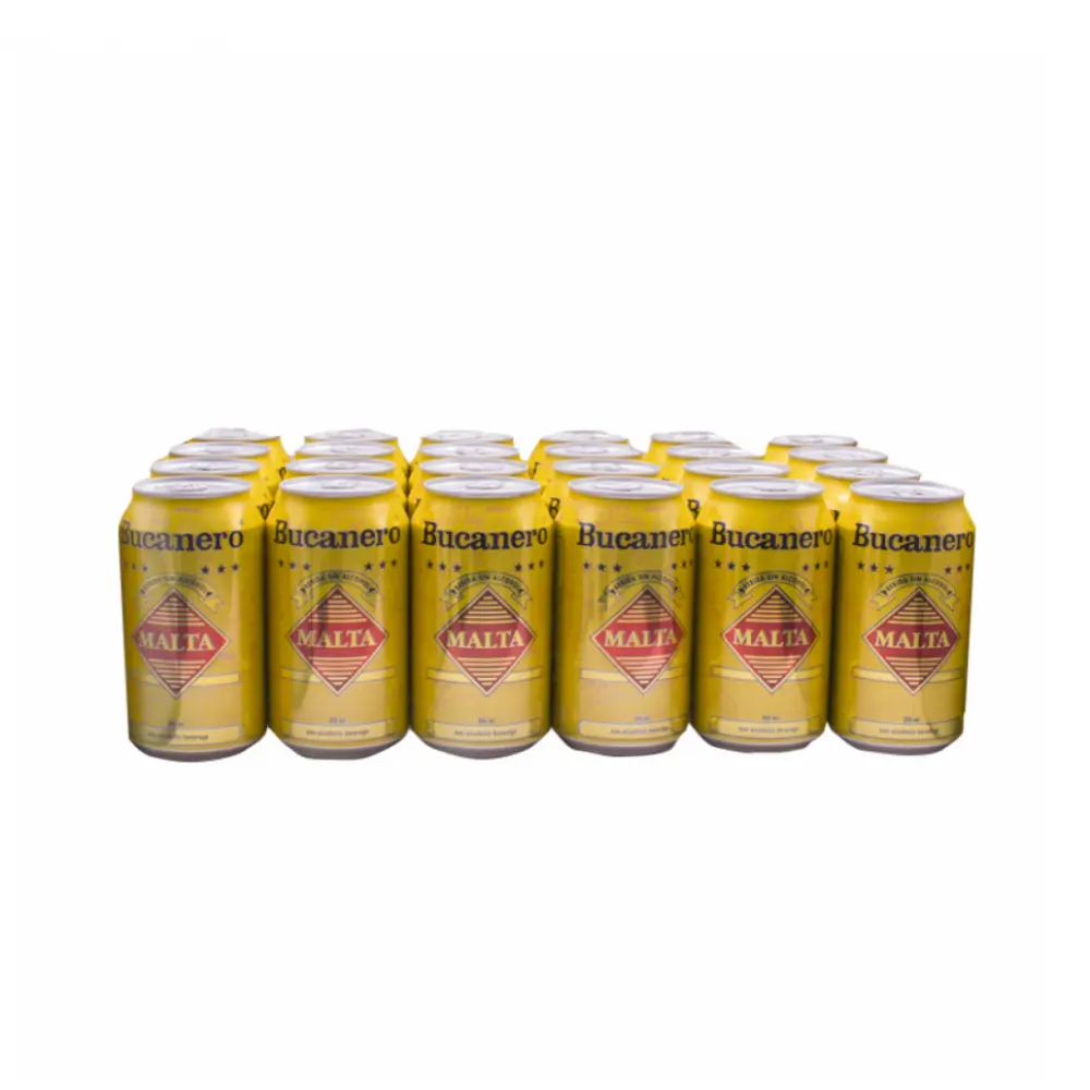 Malta Bucanero Caja x 24 u