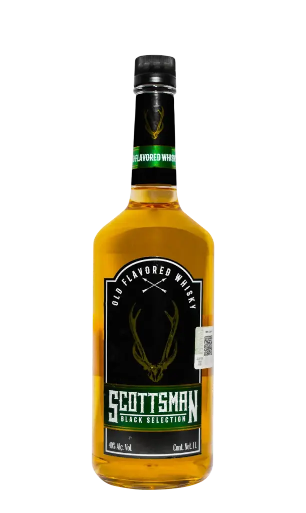 Whisky escocés 