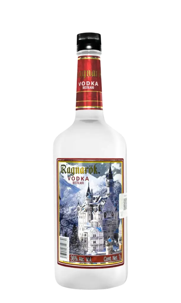 Vodka Ragnarok 1L / 36%