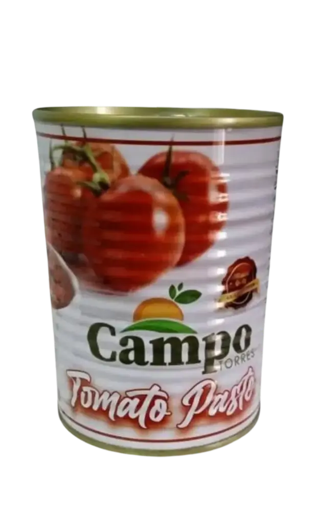 Pasta de Tomate 400g Campo Torres