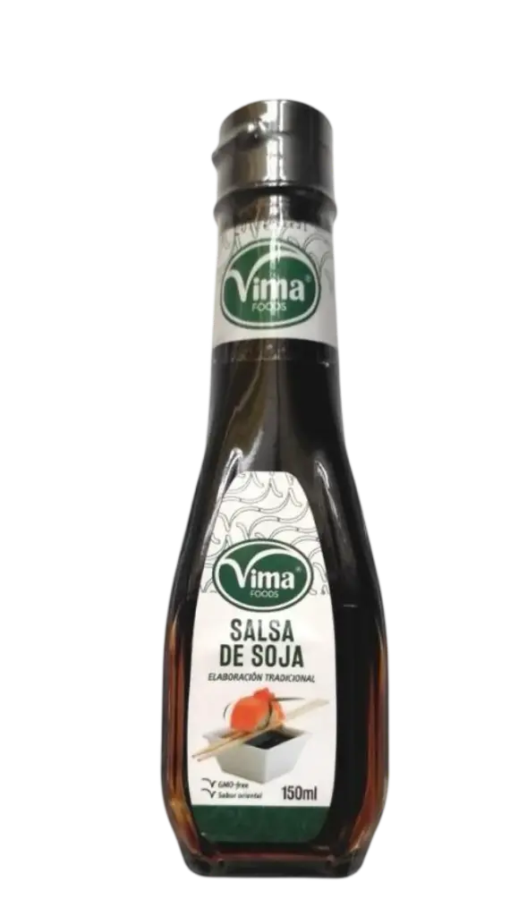 Salsa de Soja Vima 150ml