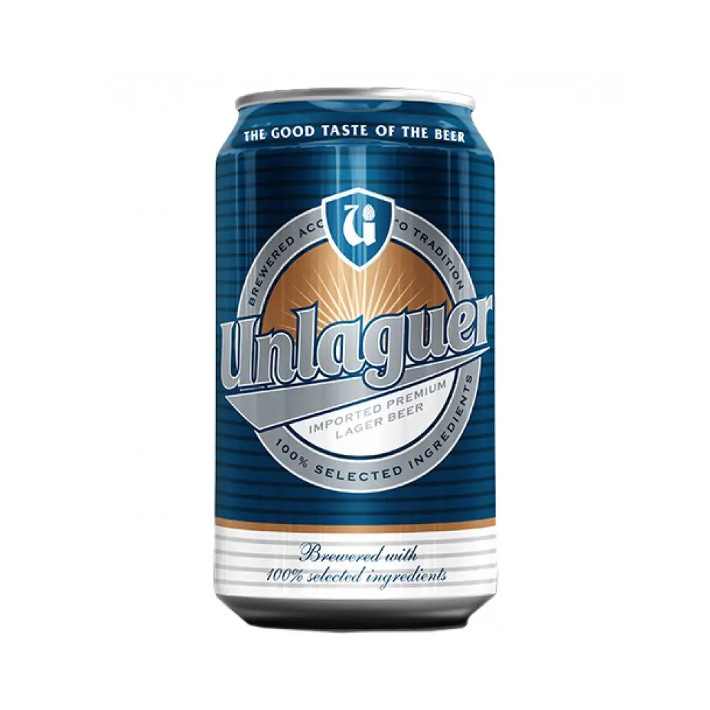 Cerveza Importada Unlaguer 330ml