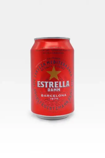 Cerveza Estrella 330ml