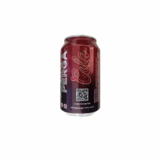 Refresco Perga Cola 330ml