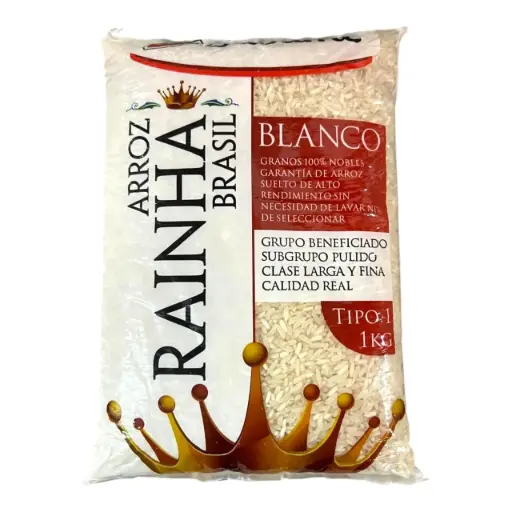 Arroz Raina 1Kg