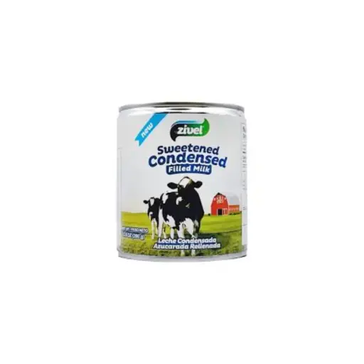 Leche Condensada Zivel  390g