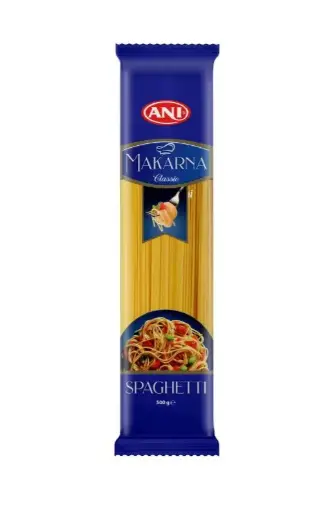 Espagueti Makarna 500g