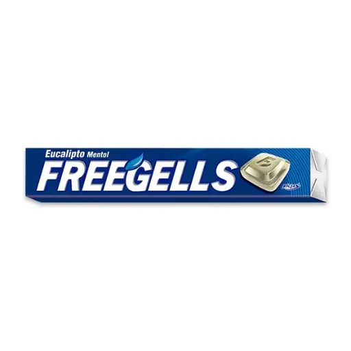 Freegells Eucalipto 1u