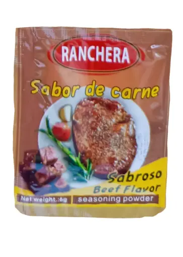 Sazón Ranchera Sabor carne