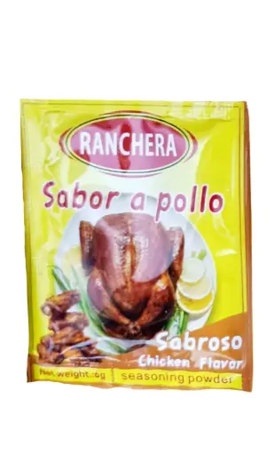 Sazón Ranchera Sabor pollo