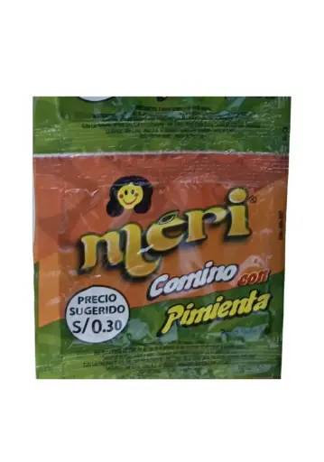 Sazón Meri Sabor comino con pimienta 