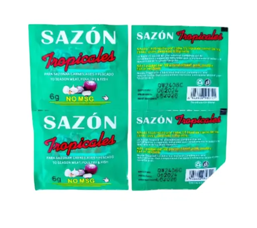 Sazón Tropicales