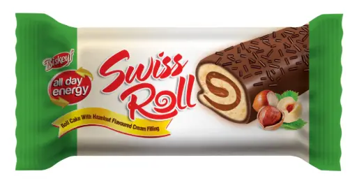 BisKeyf Swiss Roll 1u