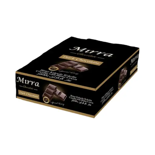 Peter de Chocolate Mirra caja x 24u