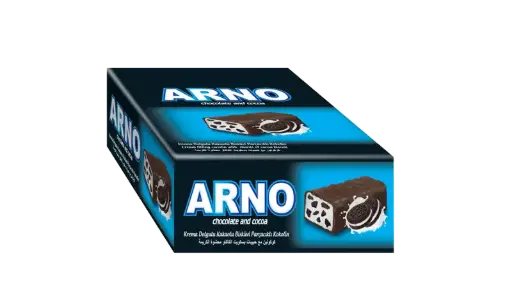 Biscocho Arno caja x 24u