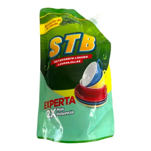 Detergente Líquido STB para Fregar 1500g