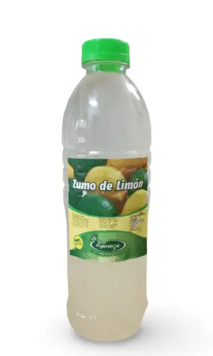 Zumo de Limón 