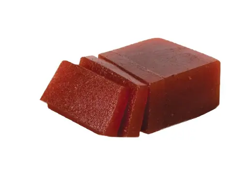 Barra de guayaba