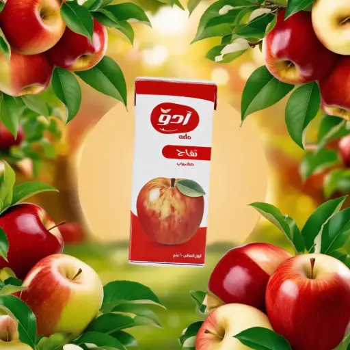 Jugo Ado Manzana 