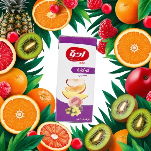Jugo Ado Cocktel