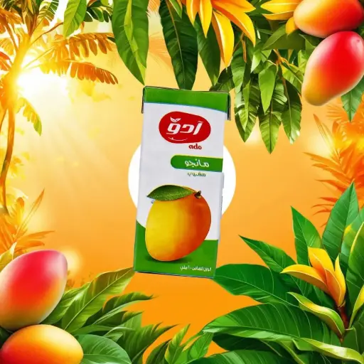 Jugo Ado Mango