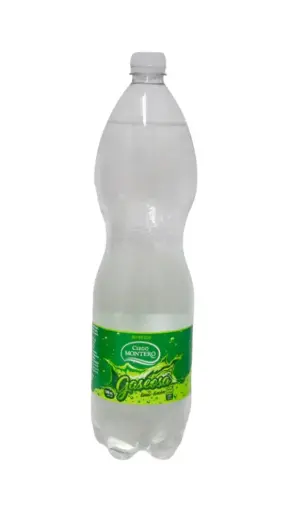 Refresco Limón Ciego Montero  1500ml