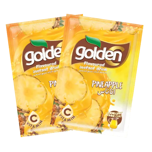 Refresco Instantáneo Sabor Piña