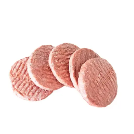 Paquete Hamburguesas de Pollo 5u