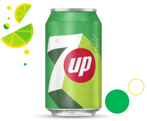 Refresco 7up 330ml