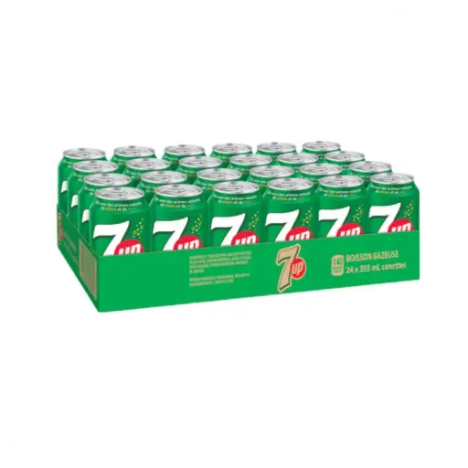 Refresco 7up Caja x 24u