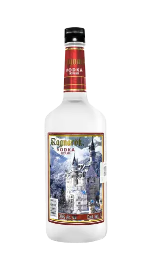 Vodka Ragnarok 1L / 36%