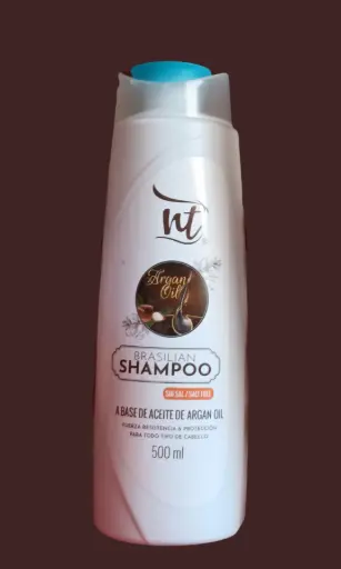 Champú NT Sin Sal 500ml