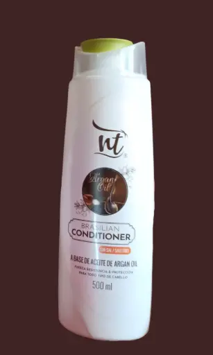 Acondicionador NT Sin Sal 500ml