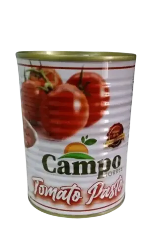 Pasta de Tomate 400g Campo Torres