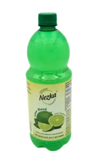 Zumo de limón Nezka 946ml