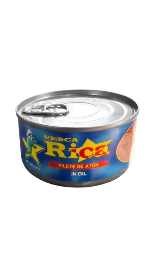 Atún en aceite 170g 