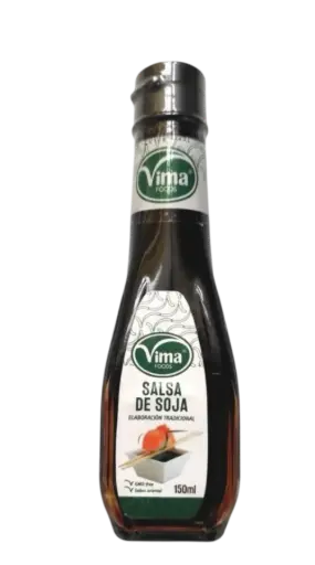 Salsa de Soja Vima 150ml