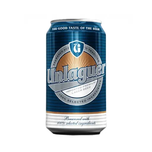 Cerveza Importada Unlaguer 330ml